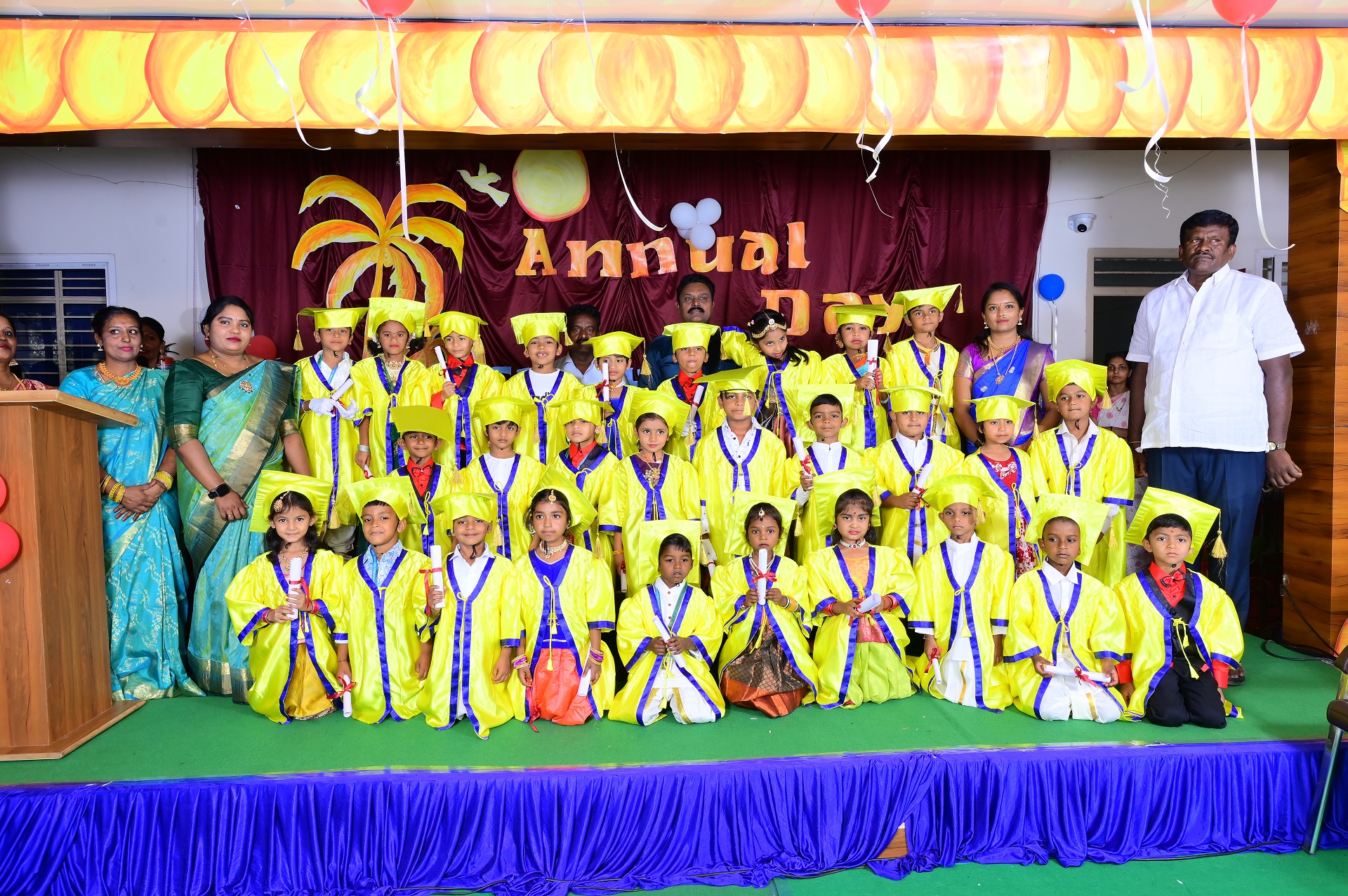 Vailankanni Public School Bargur - St. Peter’s International Public School