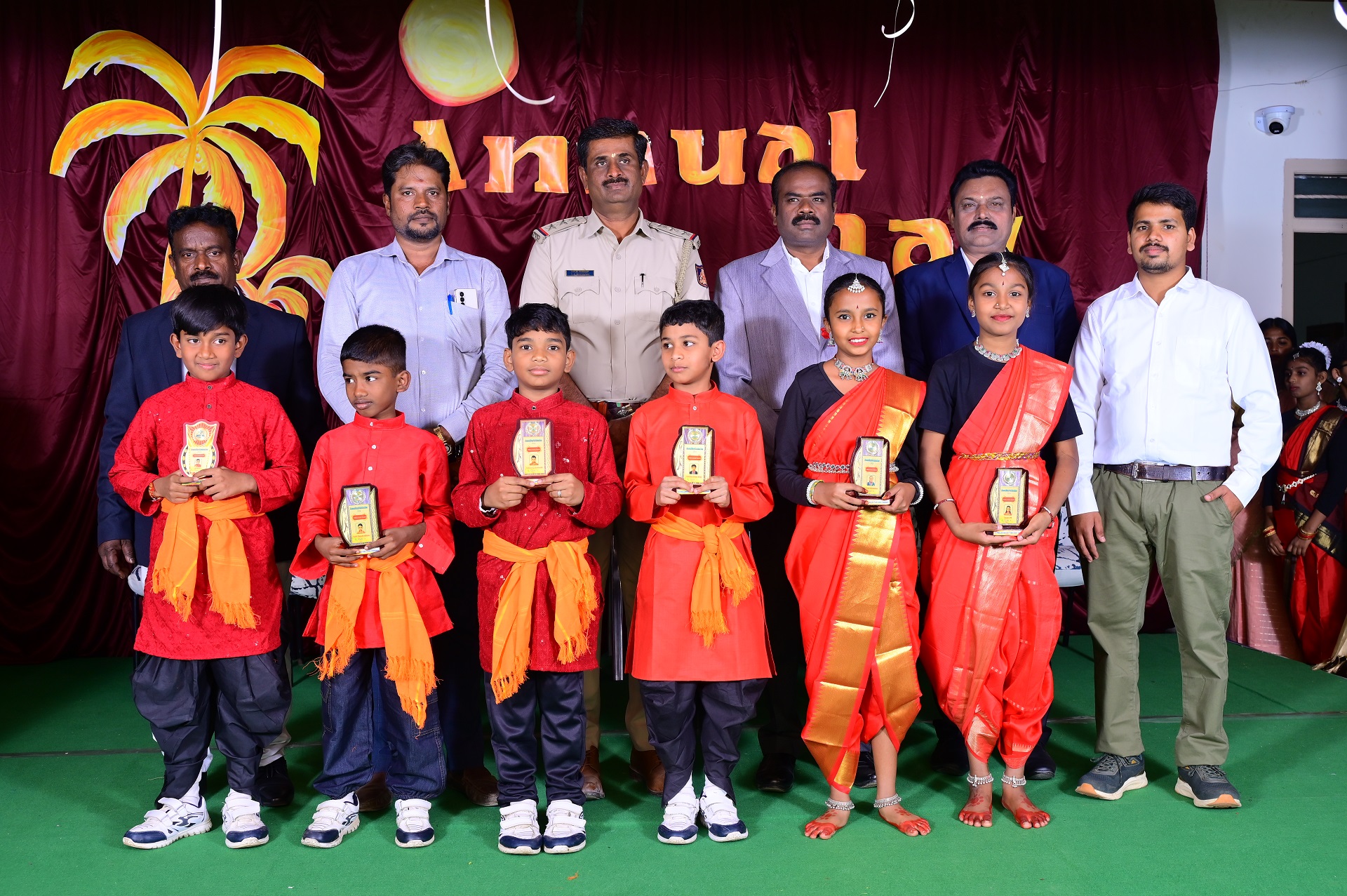 Admissions Open 2026-27 at Vailankanni Public School Bargur