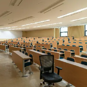 School Auditorium - Vailankanni Public School Bargur