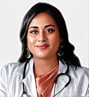 Dr. T. Lasya, Trustee of Vailankanni Public School Bargur