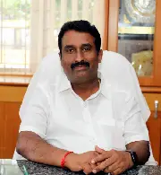 Mr. S. Kootharasan, Correspondent of Vailankanni Public School Bargur