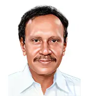 Mr. M. Thambidurai, Chairman of Vailankanni Public School Bargur